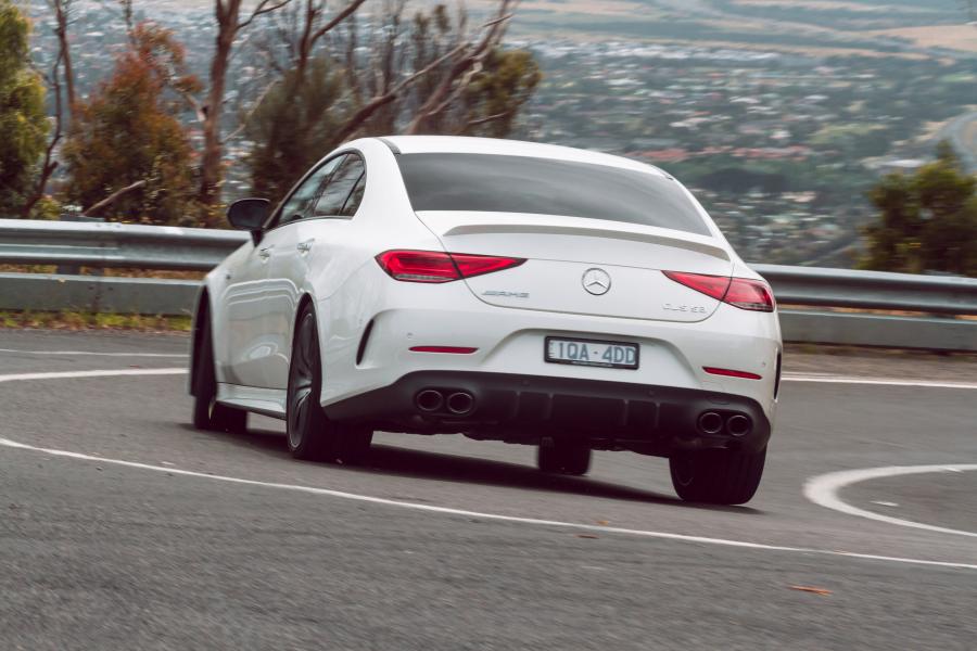  Mercedes-AMG CLS53 4Matic+ (C257) 2019 года  (AU) (фото 15 из 40)